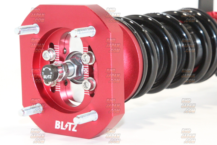 BLITZ 車高調 ZZ-R S660 JW5 BLITZ 【BLITZ/ブリッツ】 車高調 ZZ-R 全長調整式
