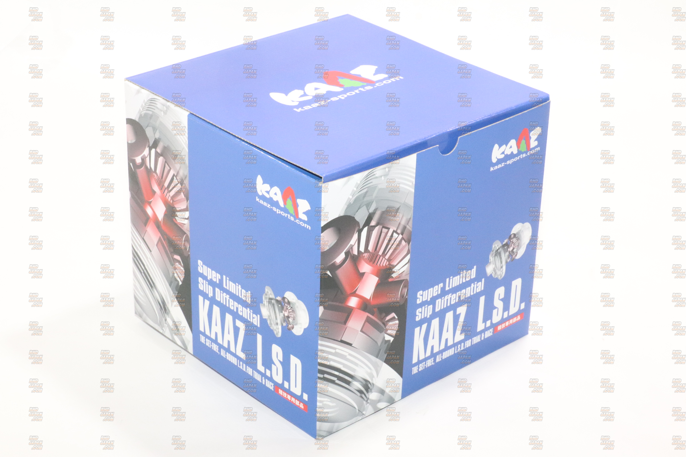 Kaaz LSD Limited Slip Differential 2-Way Super Q without Oil