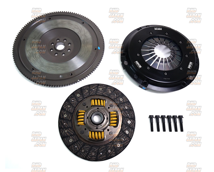 HKS LA Clutch Kit Single Plate - BRZ ZC6 86 ZN6 - RHDJapan