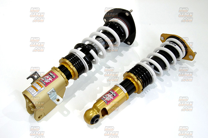 HKS Coilover Suspension Full Kit Hipermax IV GT 20Spec - BRZ ZC6