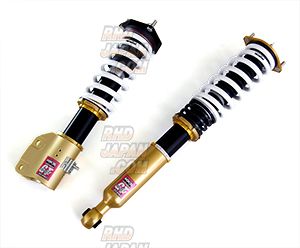ZN6 HKS Hipermax IV GT サスペンションキット HKS Coilover Suspension Full Kit Hipermax IV GT 20Spec - BRZ ZC6