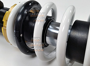 HKS Coilover Suspension Full Kit Hipermax IV GT 20Spec - BRZ ZC6