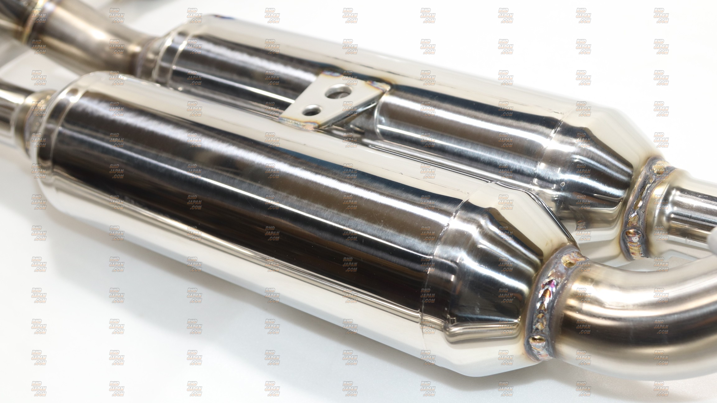 パーツ BLITS NUR-SPEC VSR Blitz Nur-Spec VSR Quad Model Muffler Exhaust System for