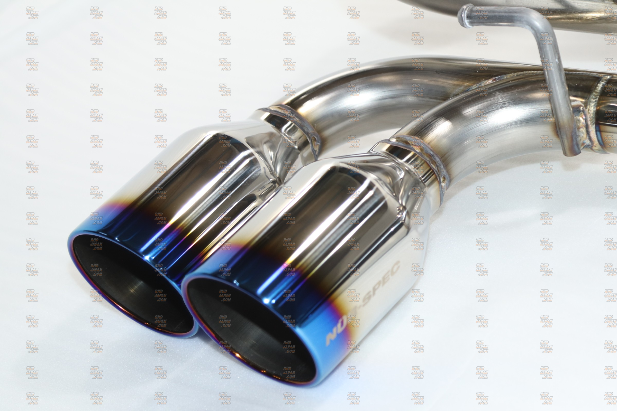Blitz Nur-Spec VSR Quad Model Muffler Exhaust System - ZN6