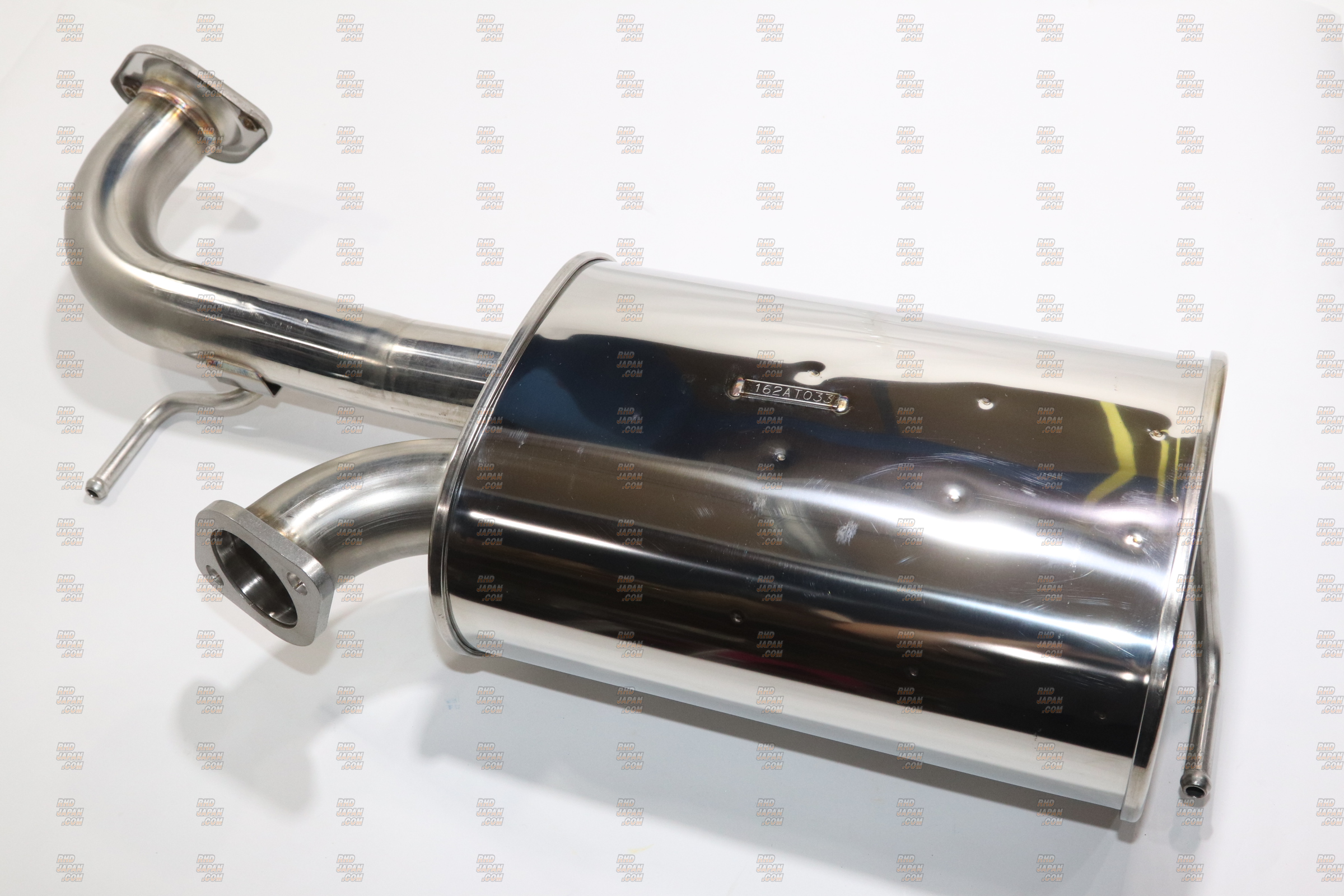 APEXi N1 Evolution Exhaust Muffler - Celica ZZT231 - RHDJapan