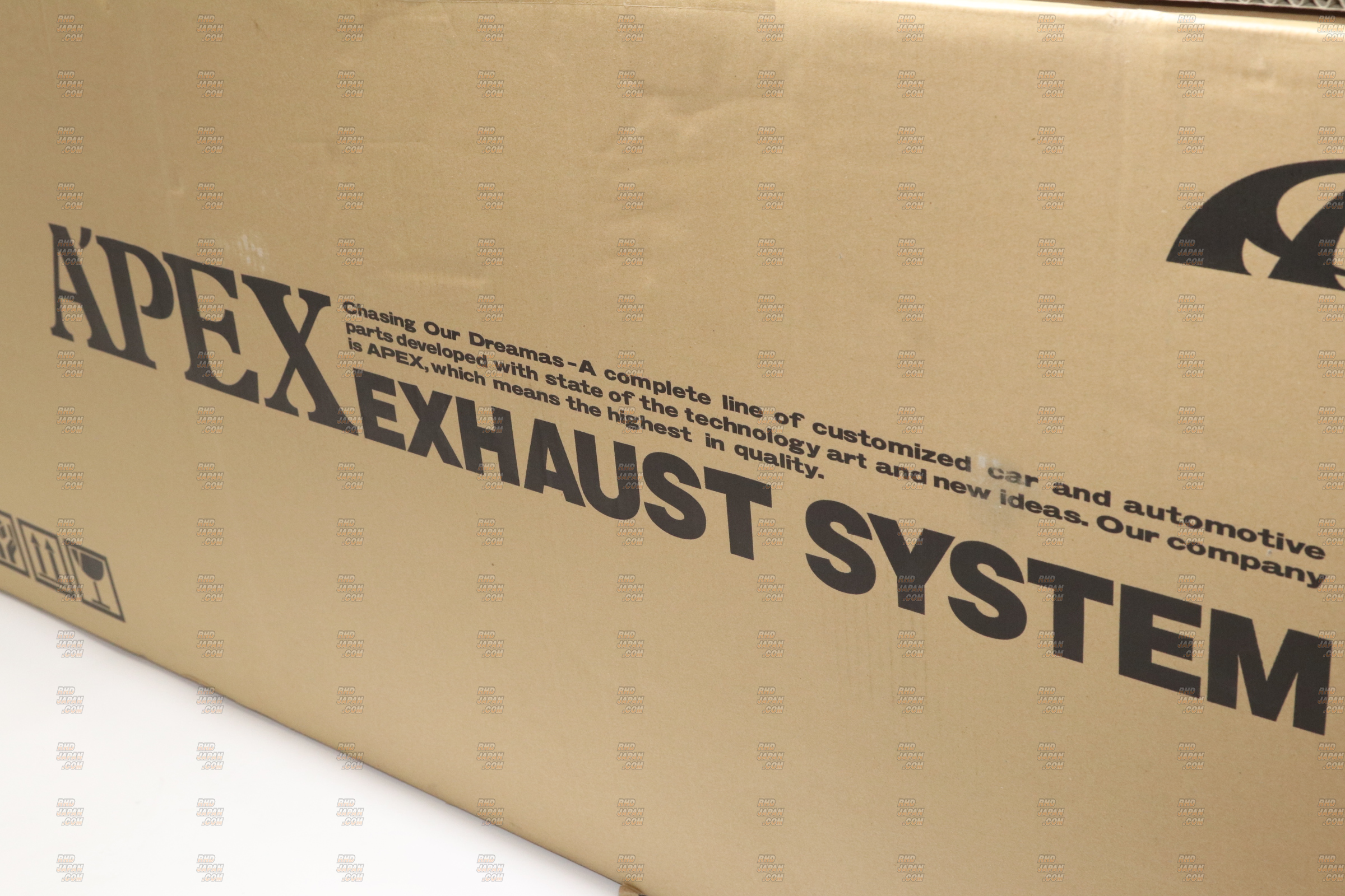 APEXi N1 Evolution Exhaust Muffler - Celica ZZT231 - RHDJapan