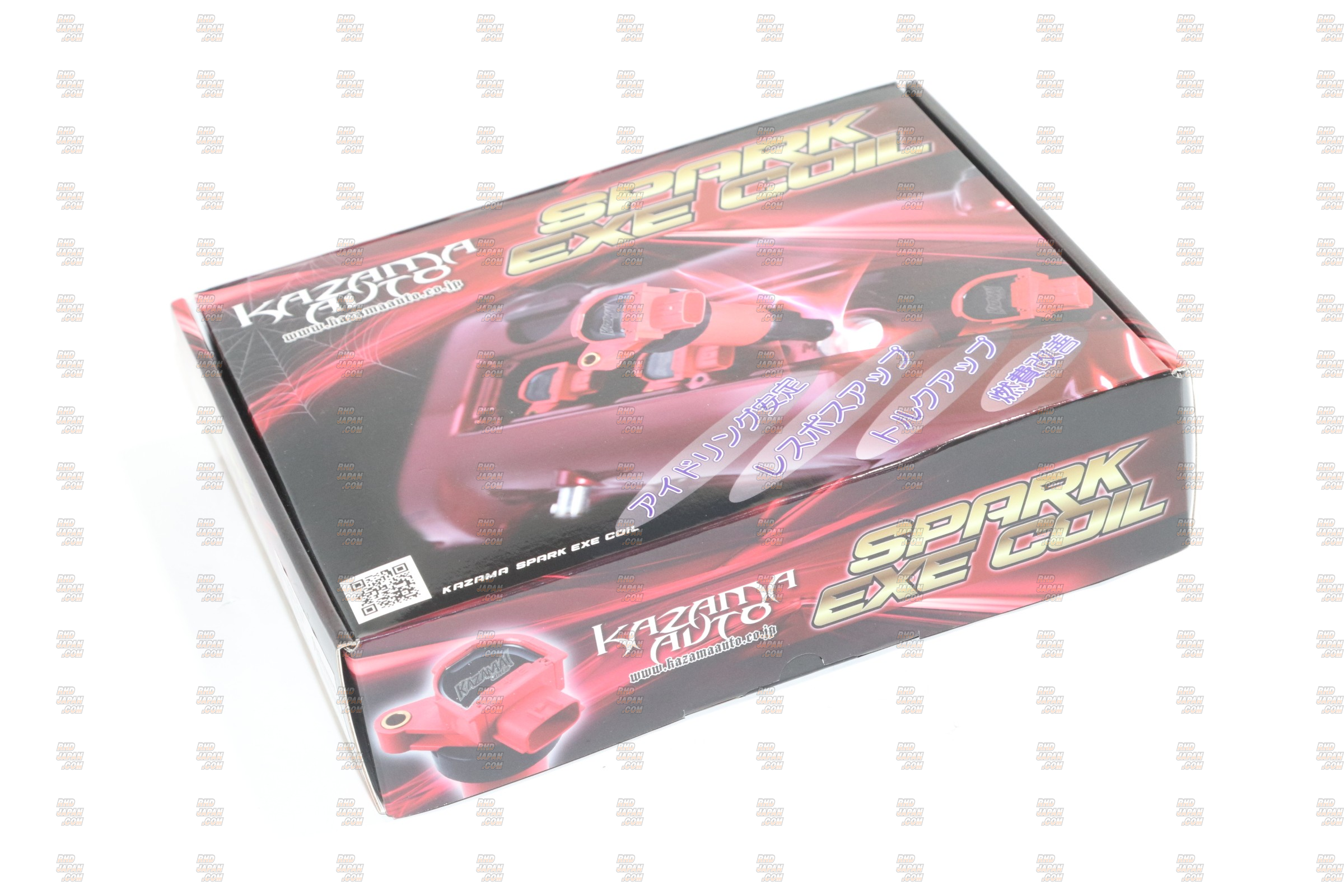 Kazama Auto Direct Ignition Coil Pack Set - Corolla Esquire
