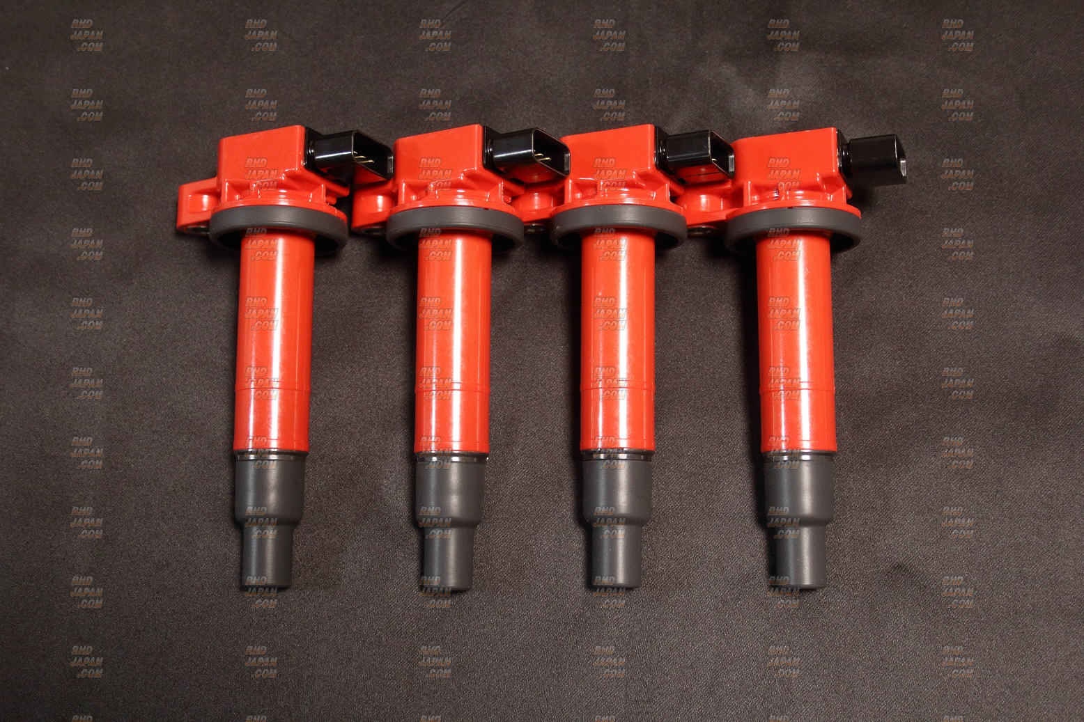 Kazama Auto Direct Ignition Coil Pack Set - Aqua Corolla Fielder