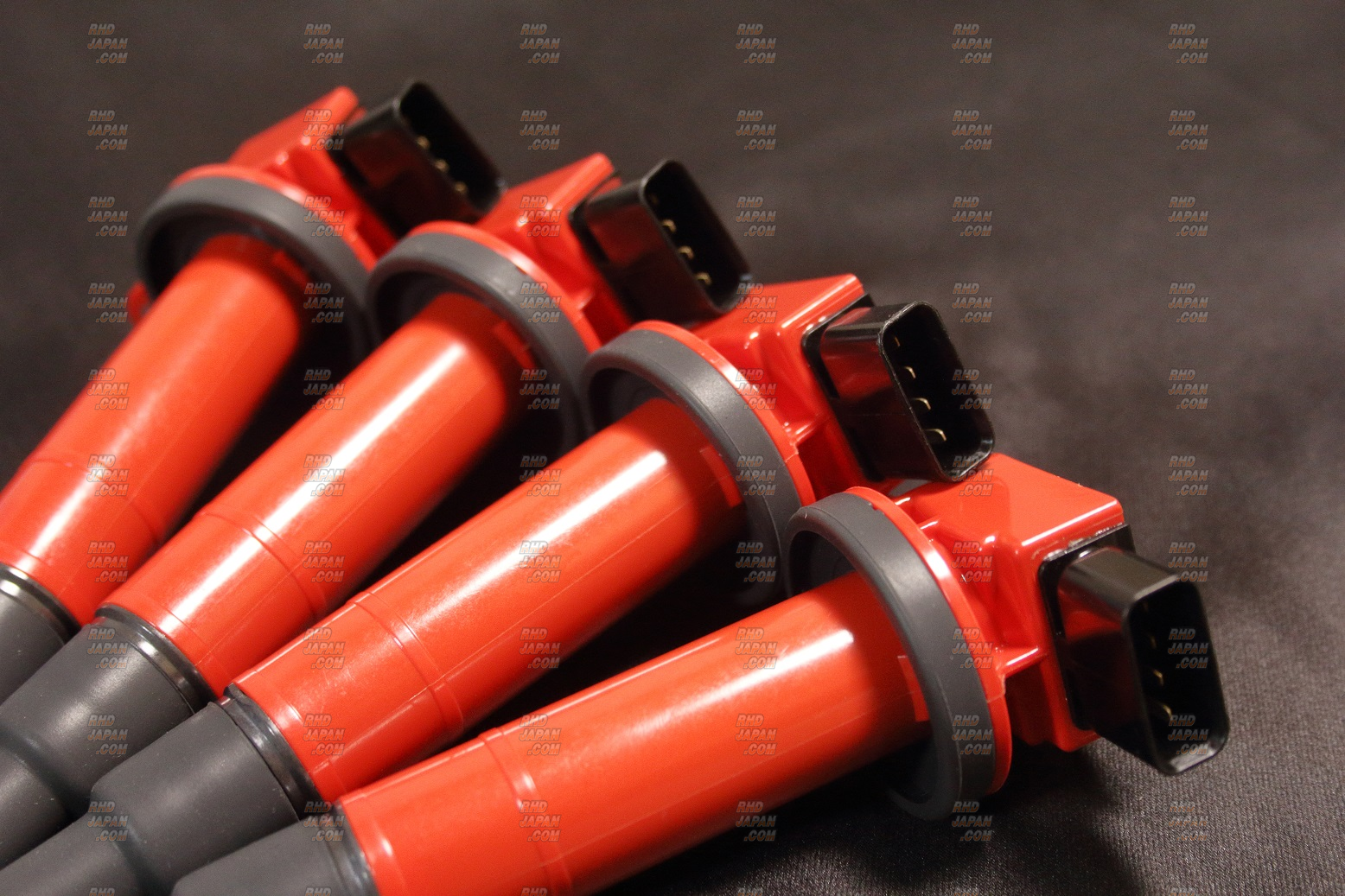 Kazama Auto Direct Ignition Coil Pack Set - Aqua Corolla Fielder