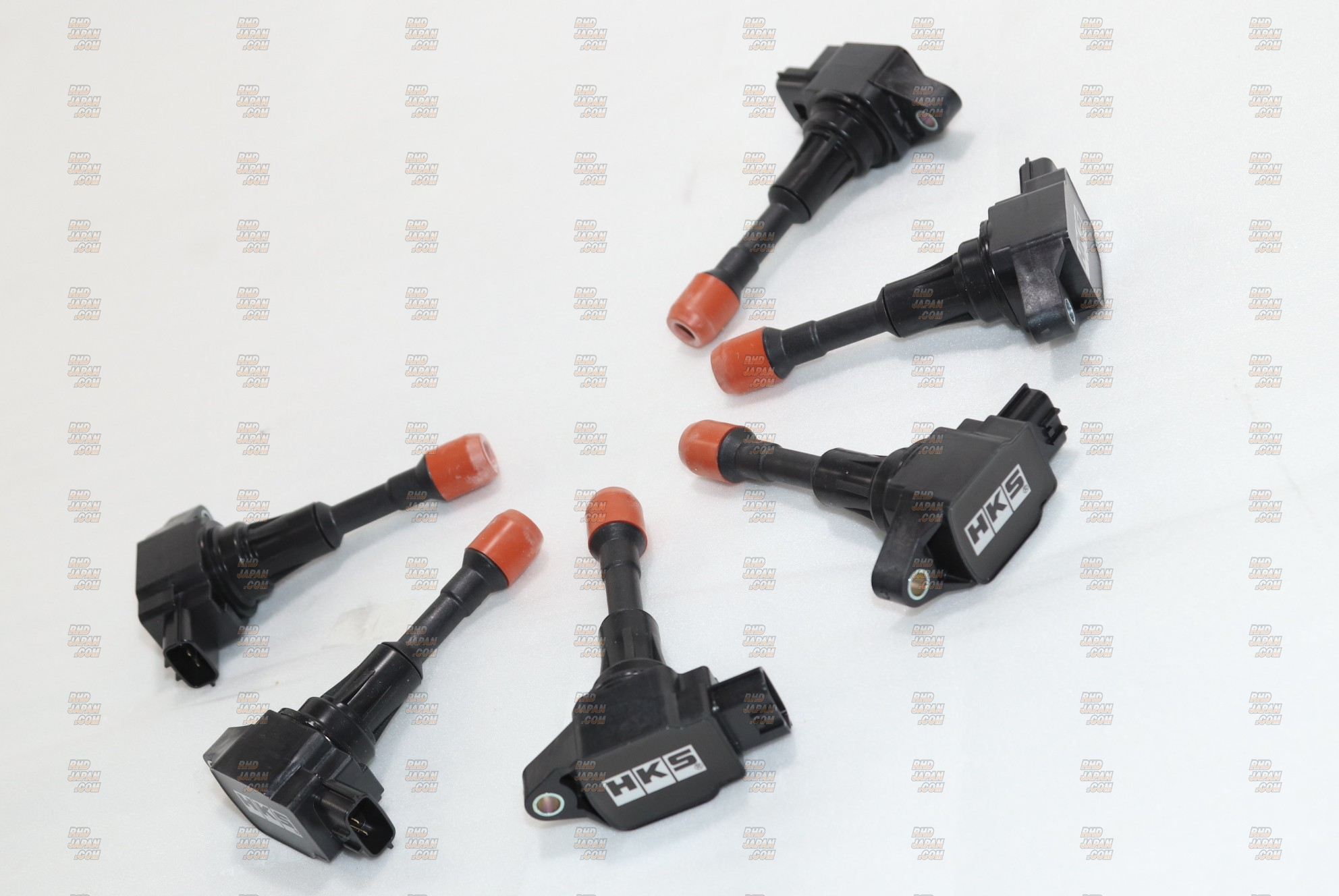 HKS Super Fire Racing Coil Pro Ignition System - BNR32
