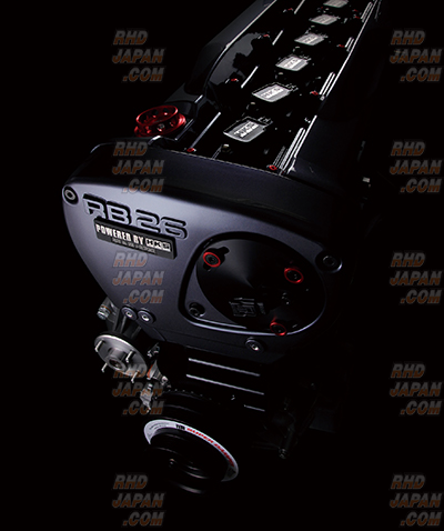 HKS Super Fire Racing Coil Pro Ignition System - BNR32 - RHDJapan