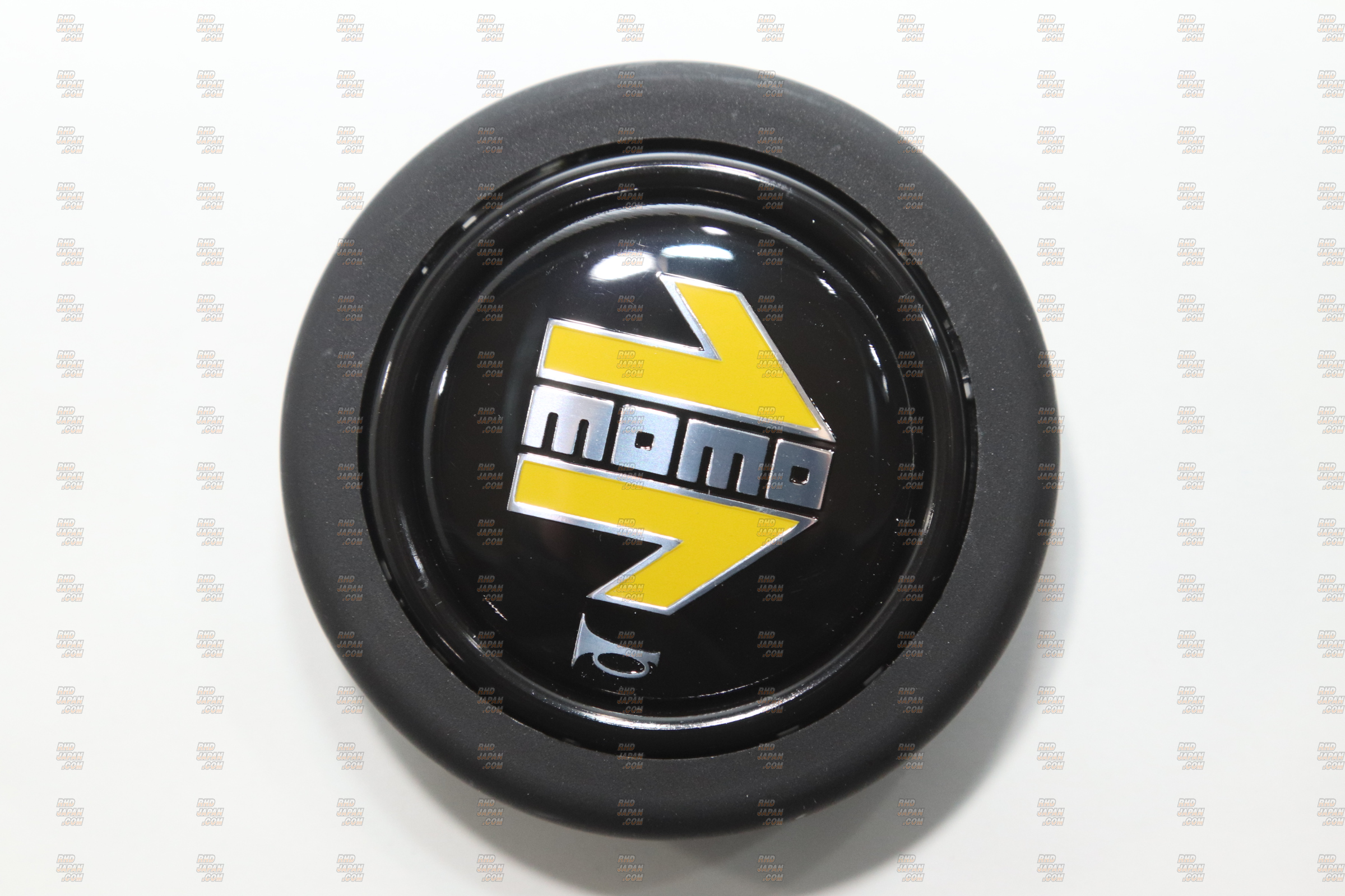 MOMO Prototipo 6C Steering Wheel 350mm - Carbon Fiber - RHDJapan