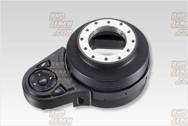 Works Bell Steering Wheel Switch Relocation Kit SRD A3 Switch Layout Short Boss - Fit GK3 GK4 GK5 GK6 S660 JW5