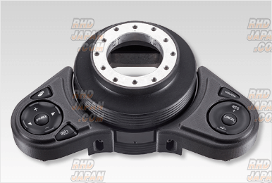 s660用　Works Bell SRD KIT ホンダ A2S SRD (HONDA) Genuine Steering Switch Relocation Kit | worksbell
