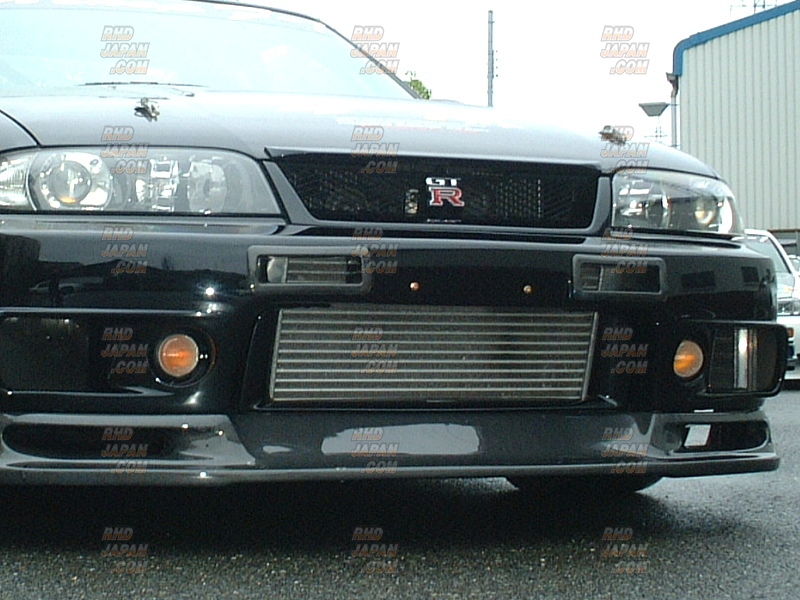 Carshop F1 Hood Lip Spoiler Bonnet Top Mold Carbon Fiber Twill