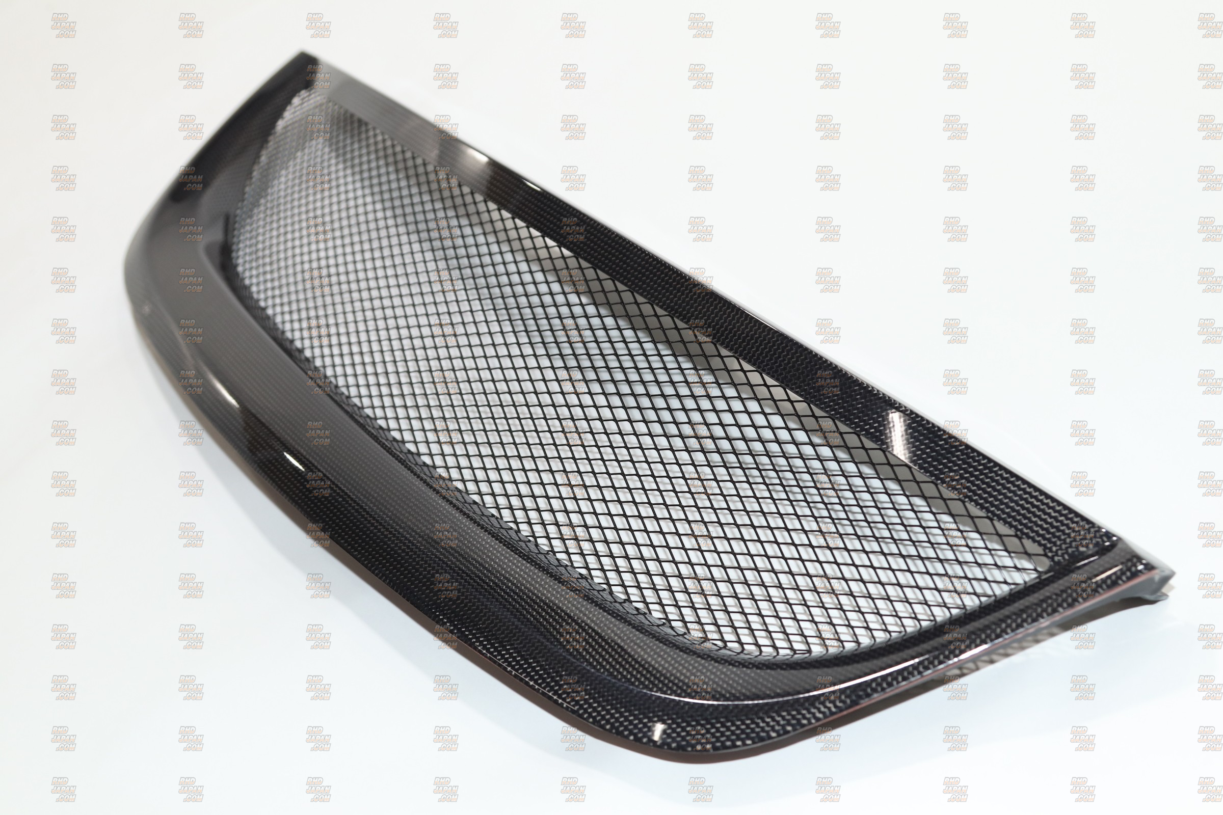 Blitz Aero Speed Premium Front Grill Carbon Fiber - Soarer Lexus