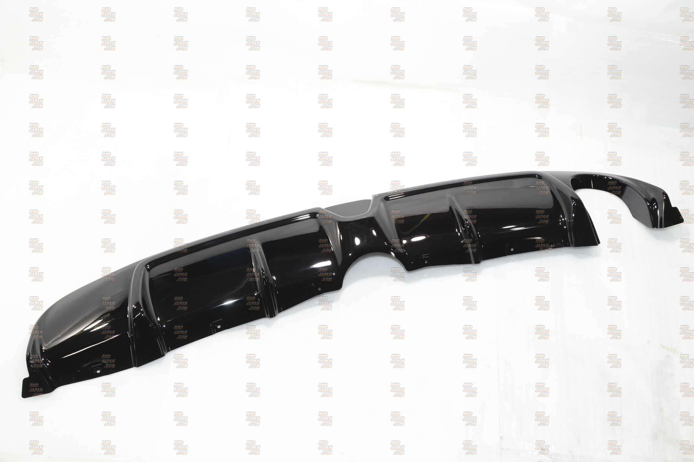 Mugen Rear Under Spoiler Unpainted - GE8 GP4 Type RS - RHDJapan