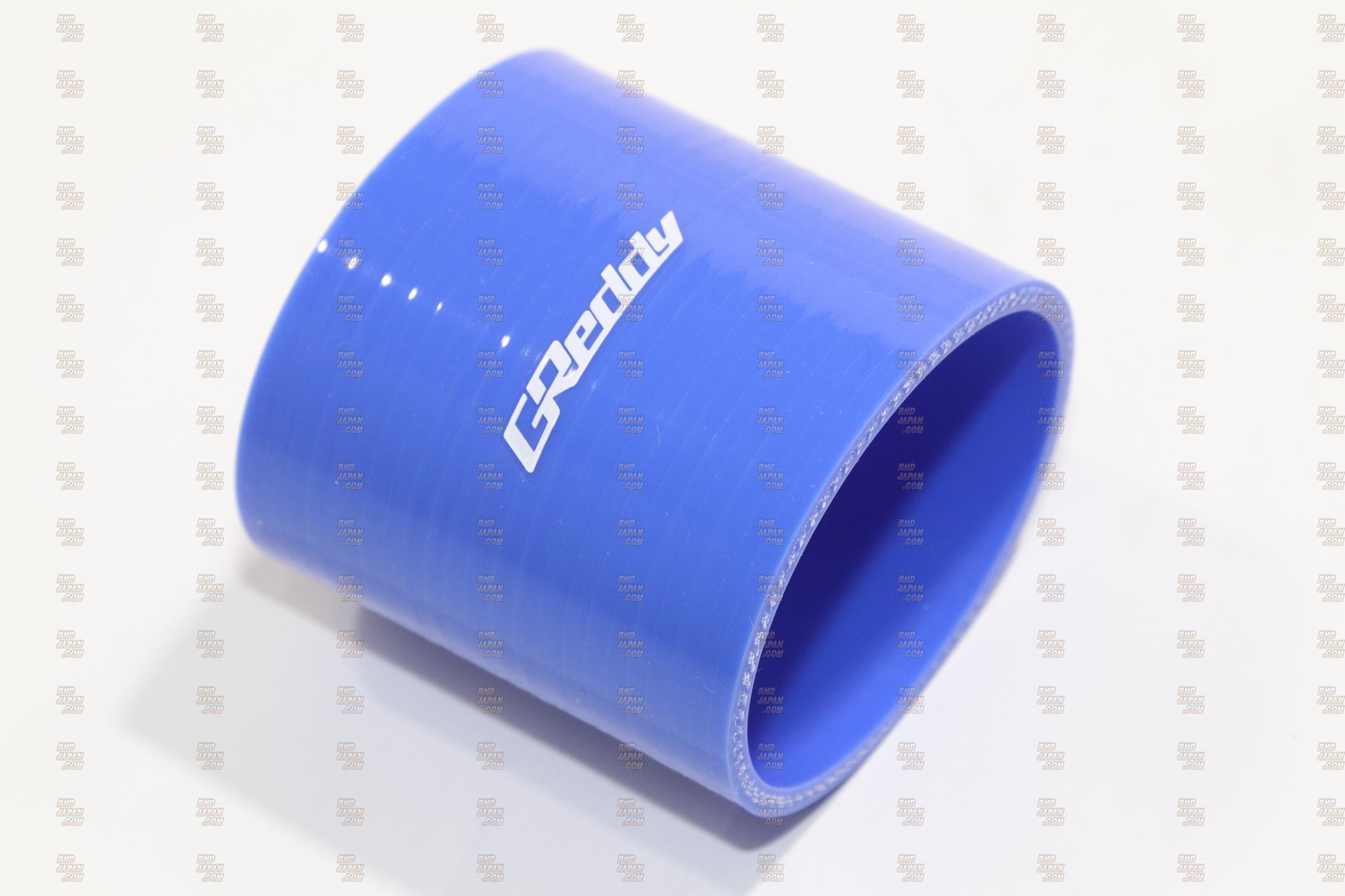Trust Greddy Silicone Hose Grommet Blue in Package - Straight-Type 60mm