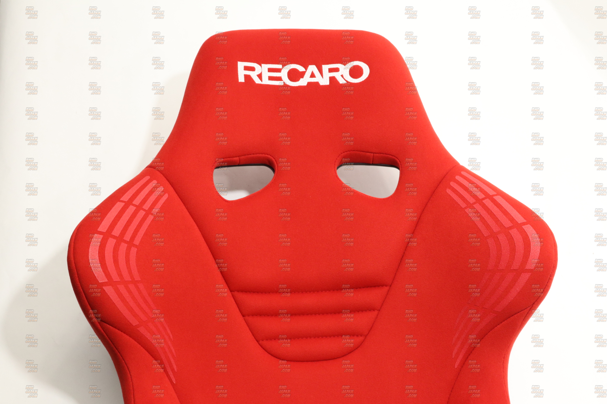 Ryota Nakagawa　赤S2 Recaro Full Bucket Seat RS-GS Standard Type FIA - Red x Red - RHDJapan