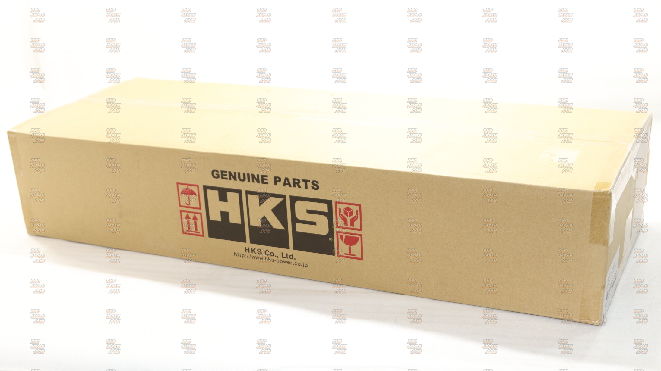 HKS R Type Intercooler Kit - Civic FK7