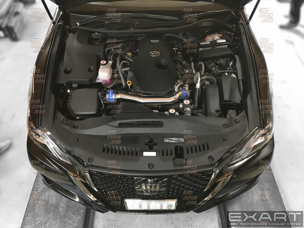 EXART Air Intake Stabilizer Suction Pipe - Lexus IS 200T ASE30