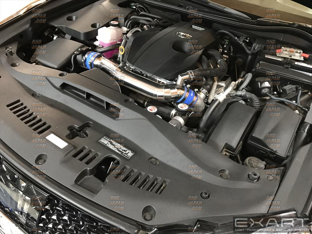 EXART Air Intake Stabilizer Suction Pipe - Lexus IS 200T ASE30