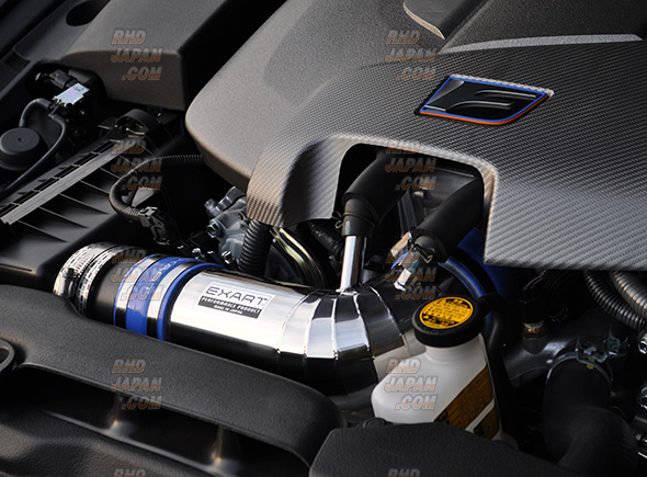 EXART Air Intake Stabilizer Pipe with Sound Generator