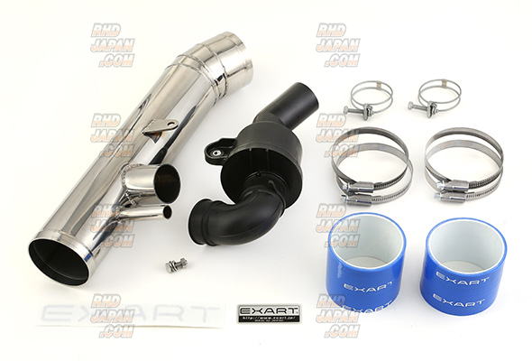 EXART Air Intake Stabilizer Suction Pipe non Sound Generator