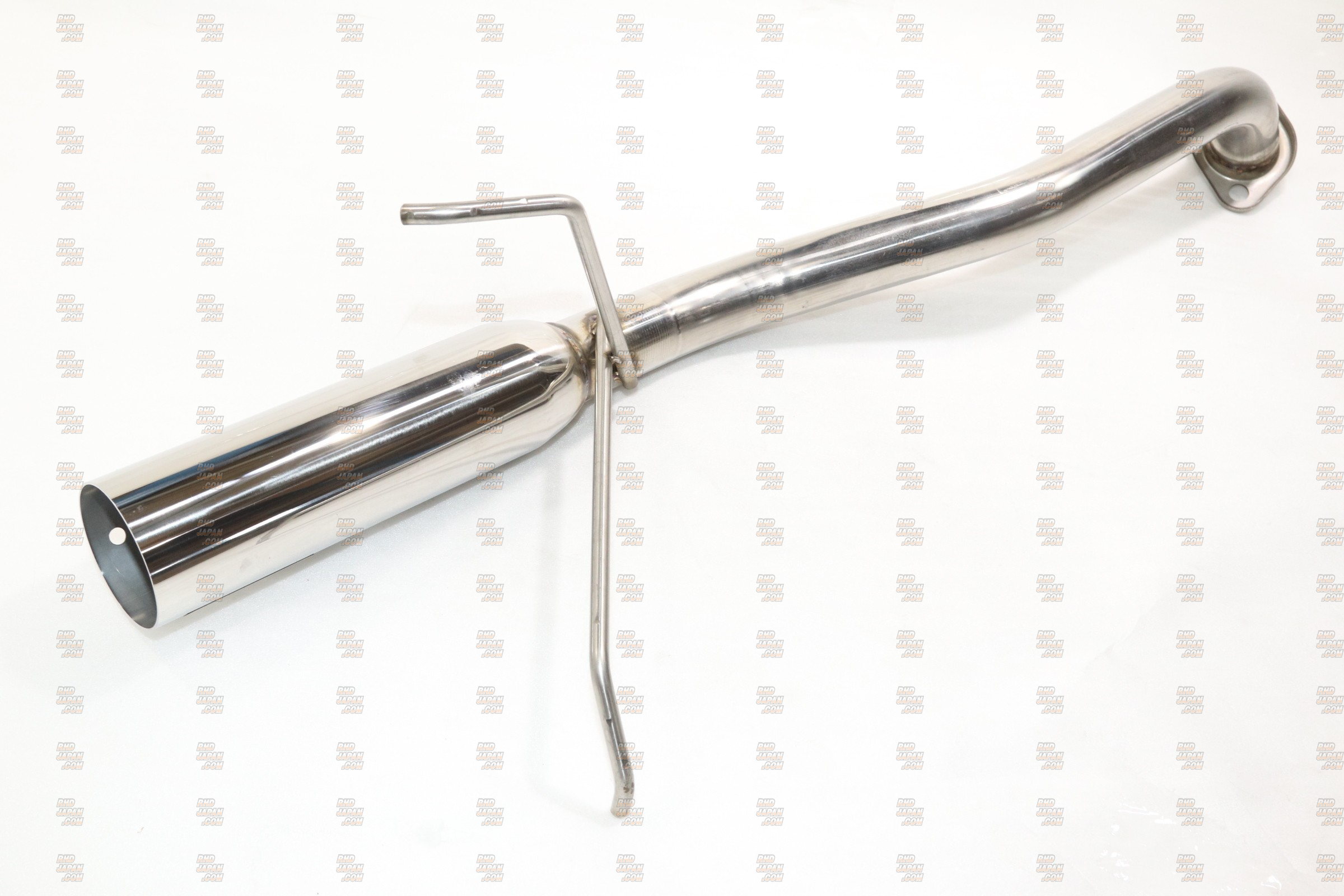 Zero Fighter Auto Custom Straight Muffler Rear - Fit GK5 RS