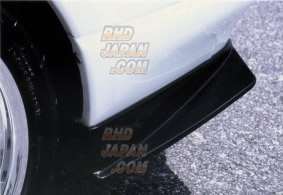 Hasemi Motor Sport Rear Side Skirt - BCNR33