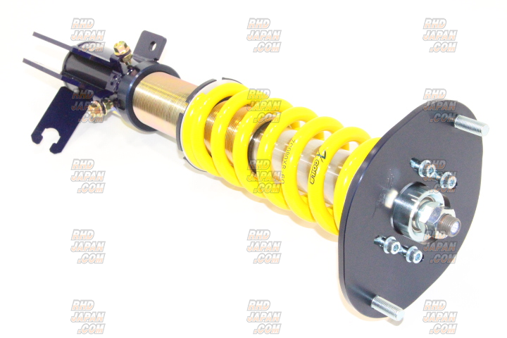 Endless Zeal Function X Plus Coilover Suspension Soft - DC5 - RHDJapan