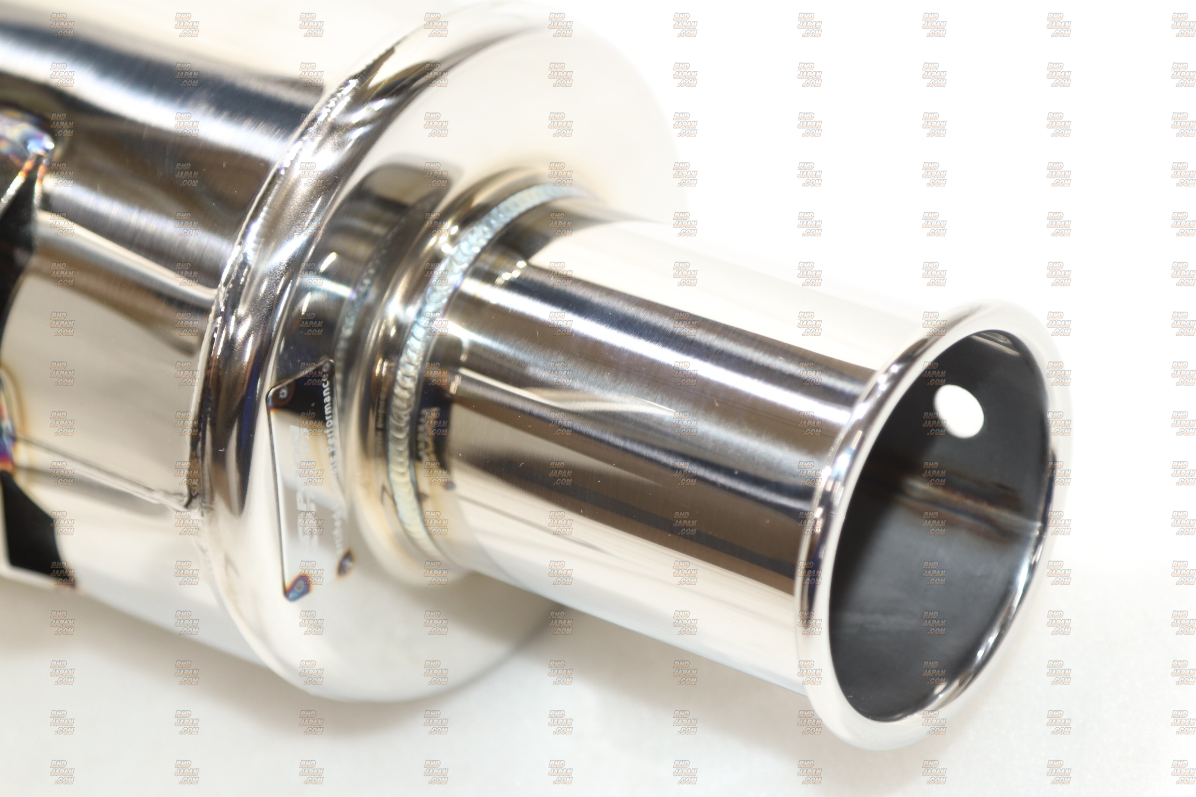Spoon Sports Tail Silencer N1 Type - Fit GK5 - RHDJapan