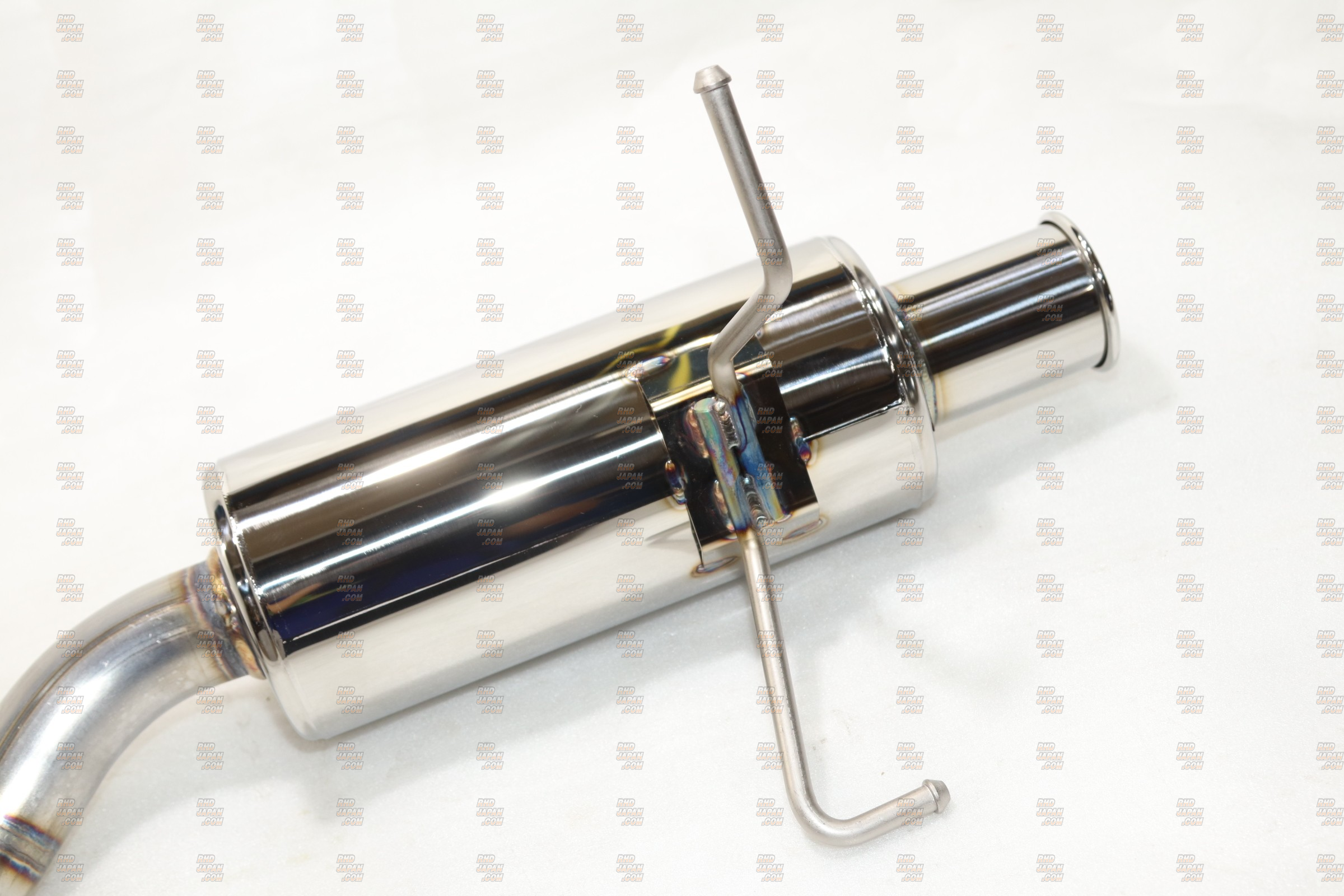 Spoon Sports Tail Silencer N1 Type - Fit GK5 - RHDJapan