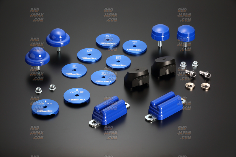 パーツ HEIGHT DOWN BLOCK KIT & STROKE STOPPER HEIGHT DOWN BLOCK KIT & STROKE STOPPER