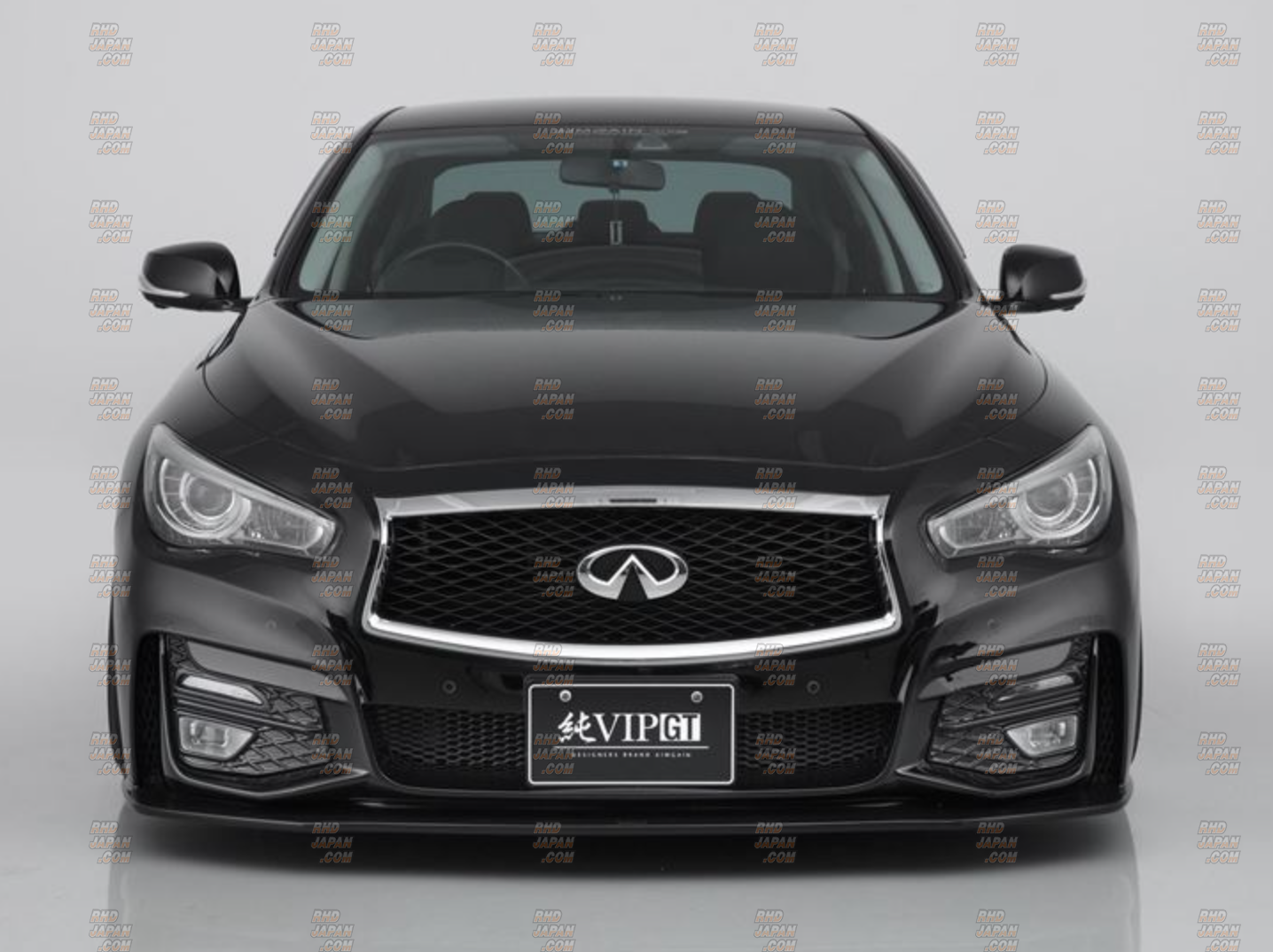 Vip Gt Kit Aimgain JUN VIP GT Grand Tourer Aero Full Body Kit - Skyline HV37 ZV37 ...