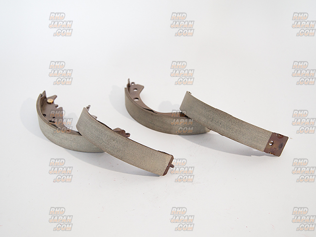APP SFIDA Brake Pads Type AP-5000 Front - PA1 - RHDJapan