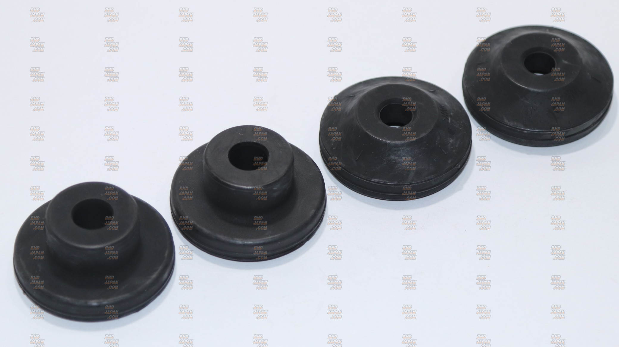 パーツ STI FD RD パーツ STI FD RD 2012-2014 Subaru WRX STi Sedan Front & Rear M/T