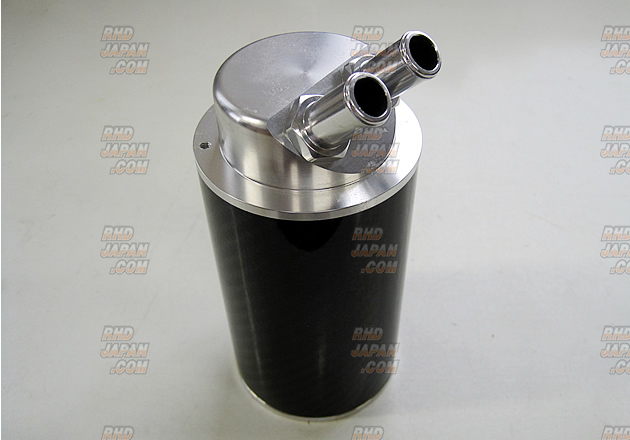 R's Racing Service Real Carbon Oil Catch Can Tank - Swift Sport