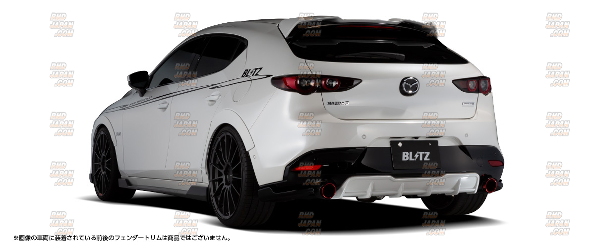 BP5P BP8P BPFP BPEP MAZDA3 セダン 純正フロントバンパーグリル