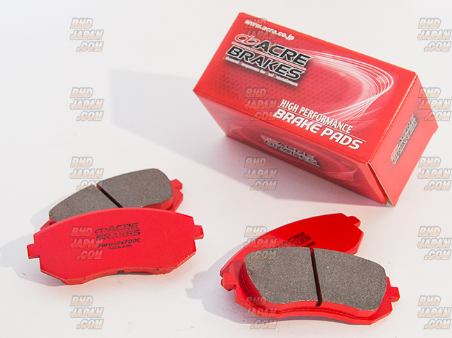 Acre Brake Pads Type Formula 700C Brembo F40 F50 Sport Big Brake