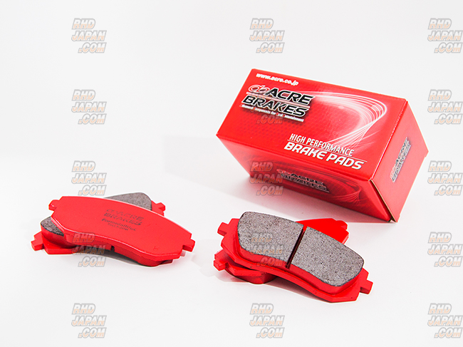 Acre Brake Pads Type Formula 800C Brembo F40 F50 Sport Big Brake