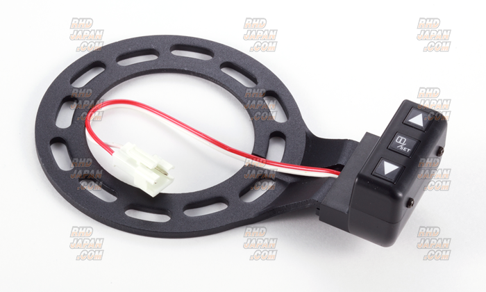 WRX VAB用 マルチインフォメ ーションスイッチキット worksbell Works Bell Multi-Information Switch Monitor MIS Kit - WRX STi VAB