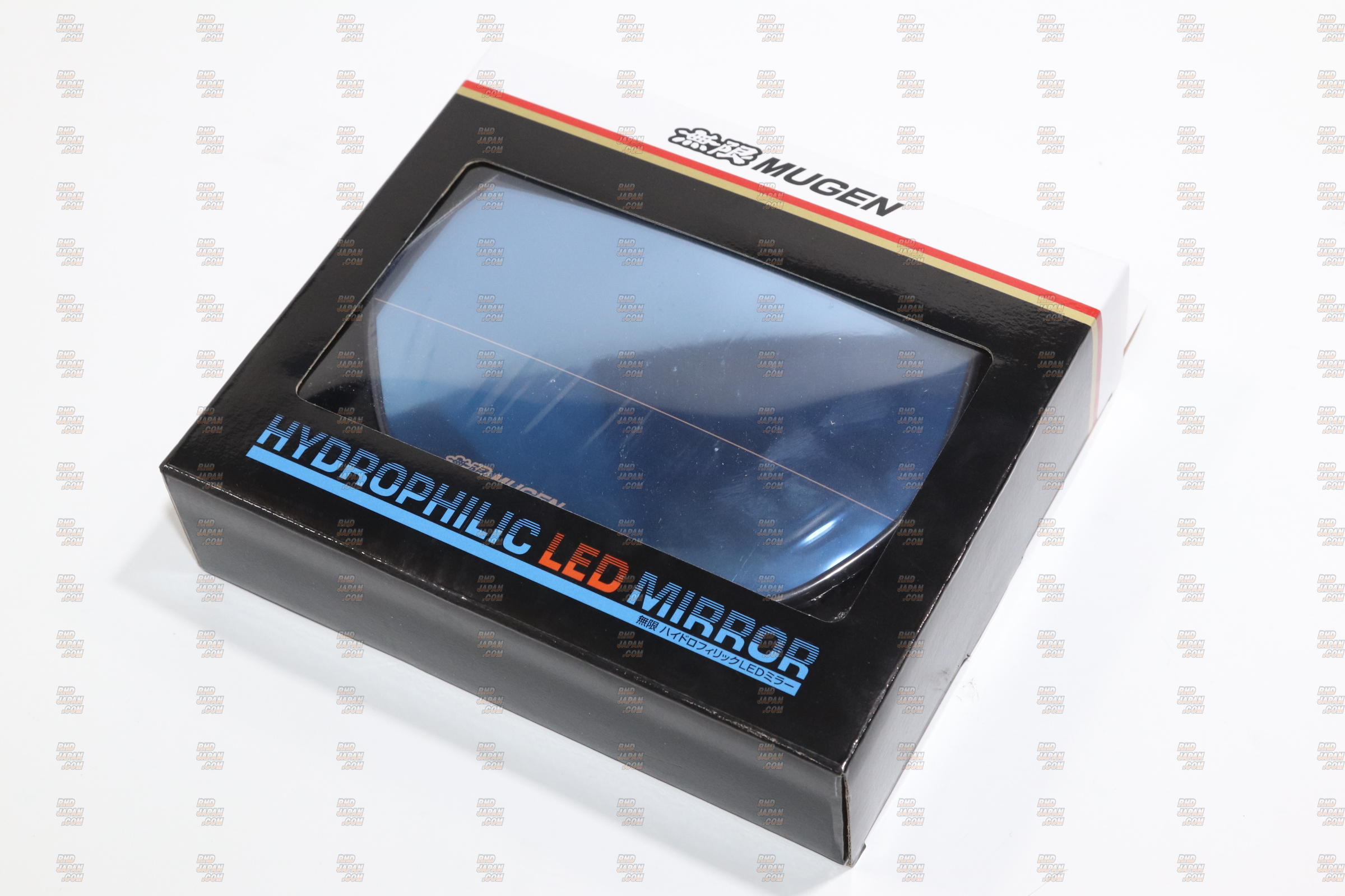 Mugen Hydrophilic LED Side Mirrors - RP1 RP2 RP3 RP4 RP5 - RHDJapan