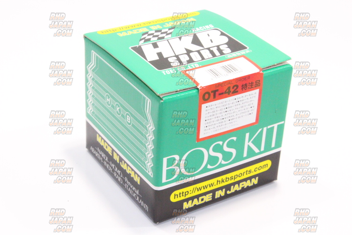 HKB Sports Boss Kit Hub Adapter - ON-07