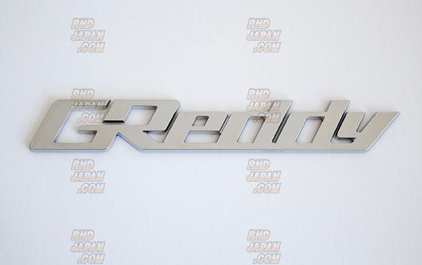 Trust Greddy 3D Emblem - G-01 - RHDJapan