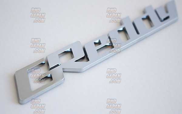 Trust Greddy 3D Emblem - G-01 - RHDJapan