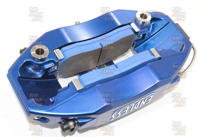 Endless 4Pot Front System Inch Up Kit Brake Caliper Set Racing
