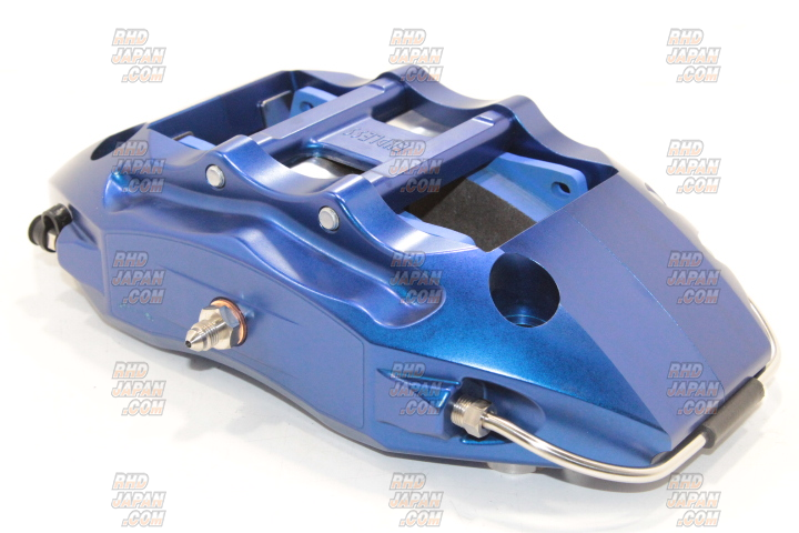 Endless 4Pot Front System Inch Up Kit Brake Caliper Set Racing