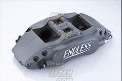 Endless 4Pot Front System Inch Up Kit Brake Caliper Set Racing
