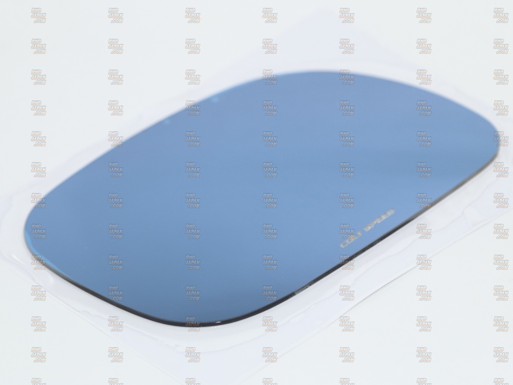 Colt Speed Optical Blue Mirror Wide Door Mirror Set Type C - Colt